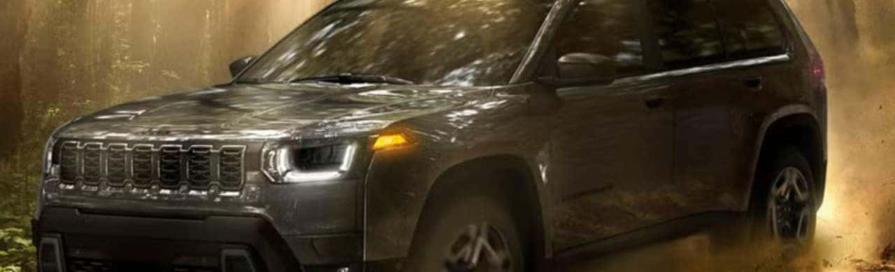 Jeep 2026 Cherokee
