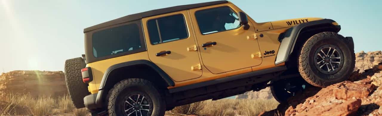 Jeep Wrangler