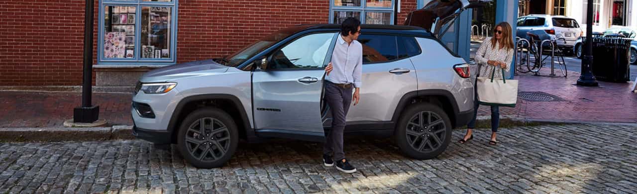 Jeep Compass 