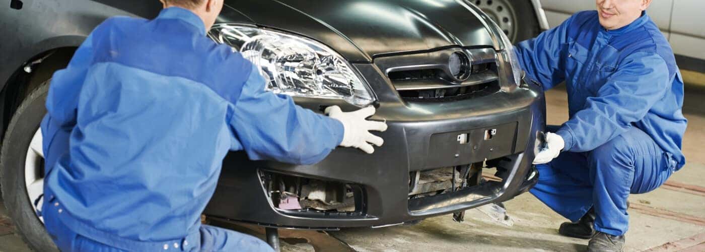 Bumper Repair