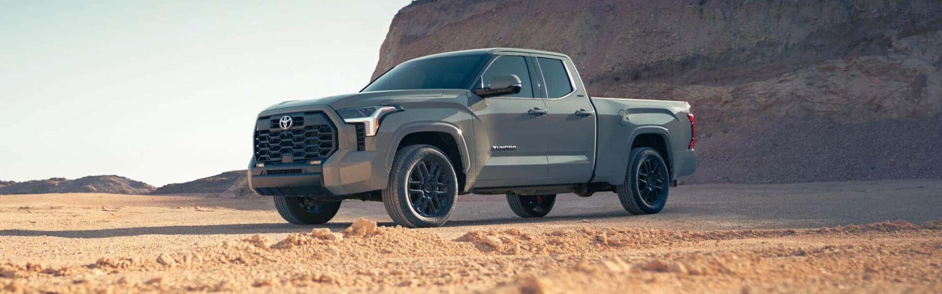 New Toyota Tundra Model Review | Byers Toyota