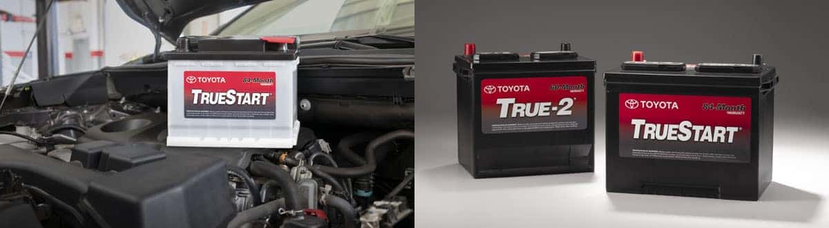 Toyota Battery Service