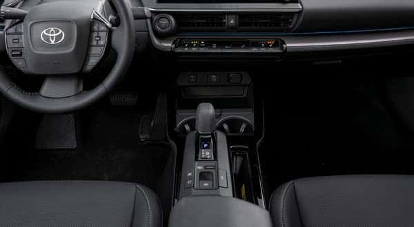 Toyota Transmission Service