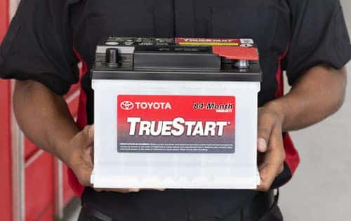 Battery Replacement