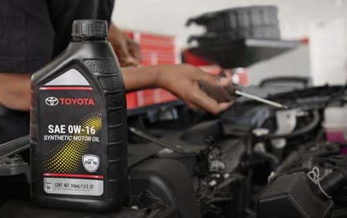 Oil Change Offer