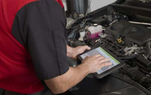 Engine Air Filter Offer