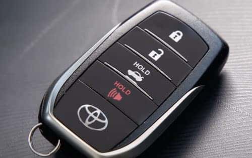 Key Fob Battery Offer
