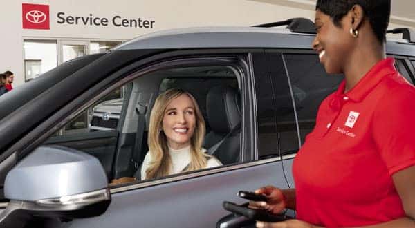 Toyota Fluid Services