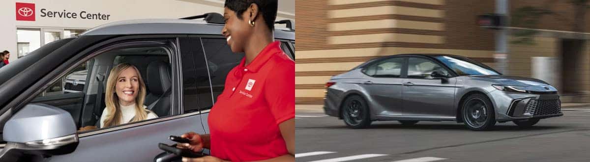 Toyota Fluid Services