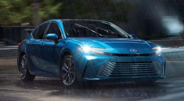 Toyota Wiper Blade Service