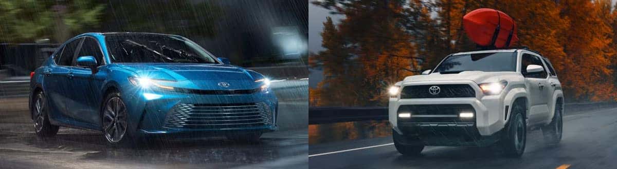 Toyota Wiper Blade Service