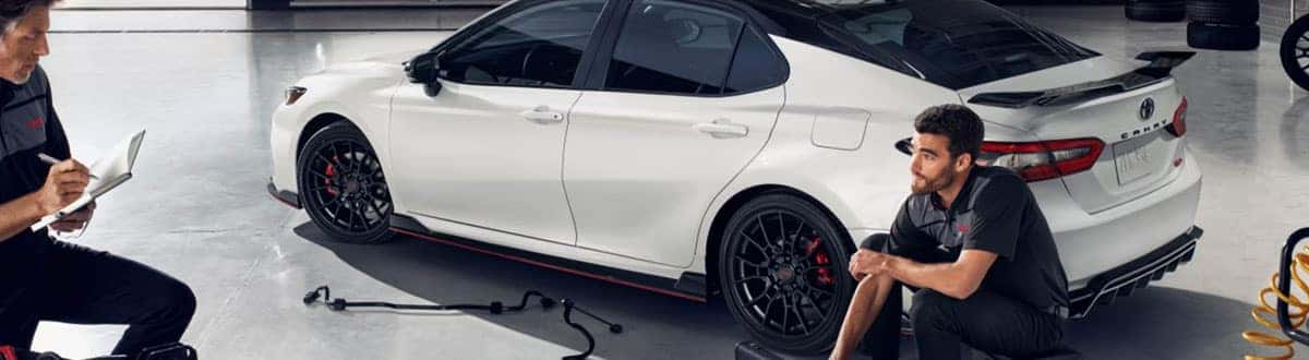Toyota Recall Service