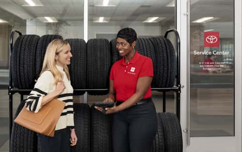 Toyota Tires
