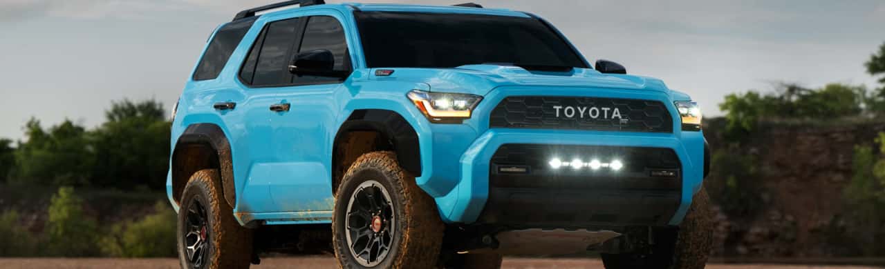 Toyota 4Runner