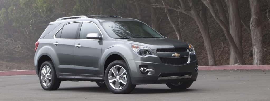 5 Reasons to Buy a Used Chevy SUV for Your Summer Excursions | Online.Cars