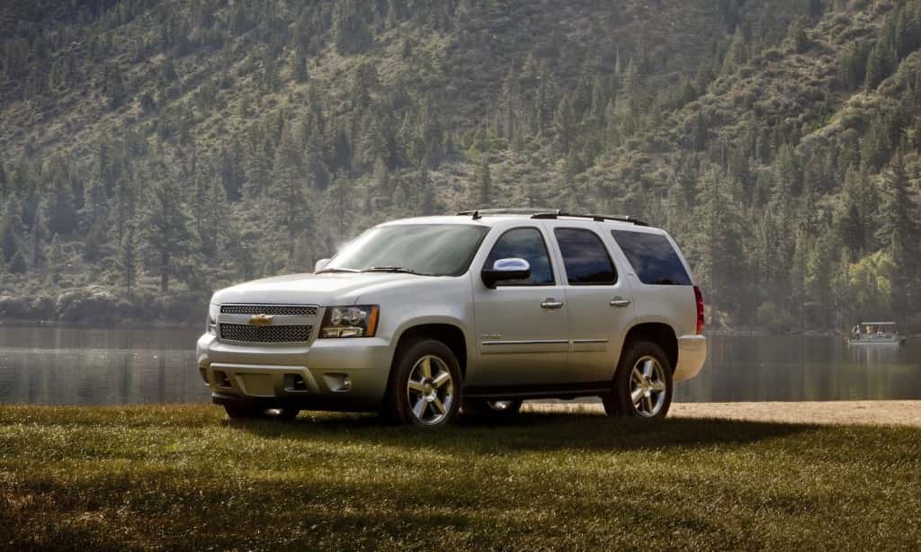 5 Reasons to Buy a Used Chevy SUV for Your Summer Excursions | Online.Cars