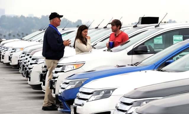 Top Concerns of Used Car Buyers Pre Owned Auto Dealership