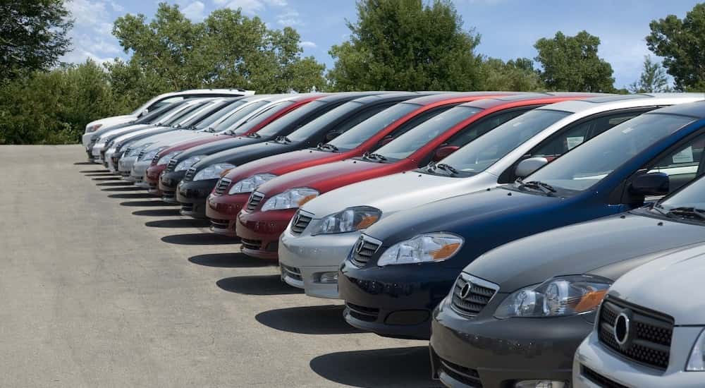 Used Cars for Sale Auto Dealership Serving the United States