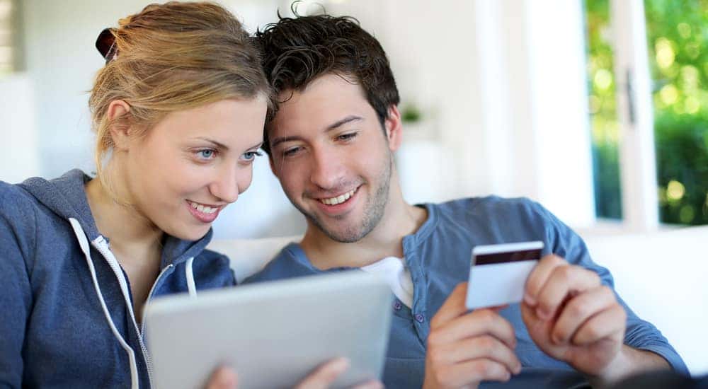 online car buying