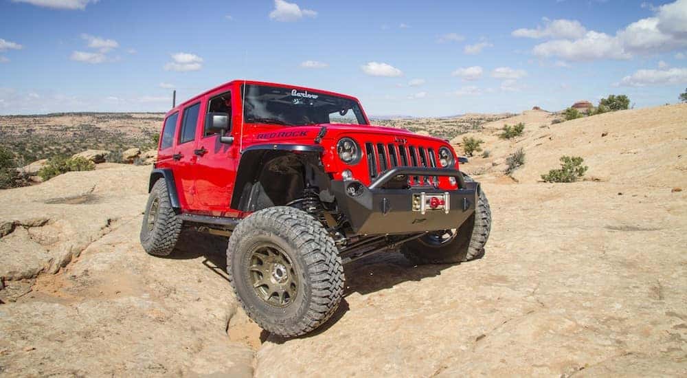 Find Your Dream Jeep Wrangler Online with Us | SUV Dealership