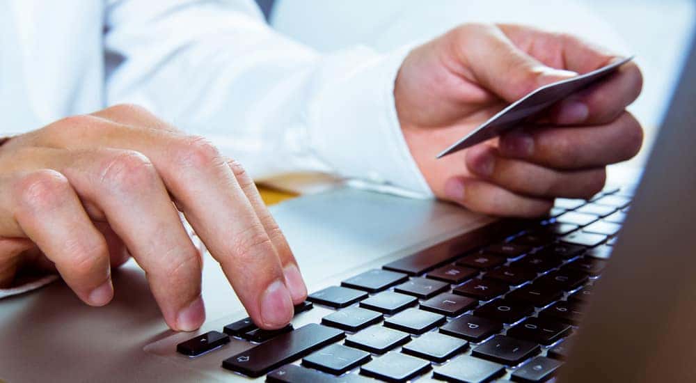 Ricart Ford vs online.cars Online Car Shopping Cincinnati