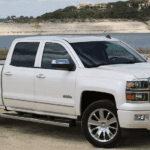 2015 Chevrolet Silverado Used