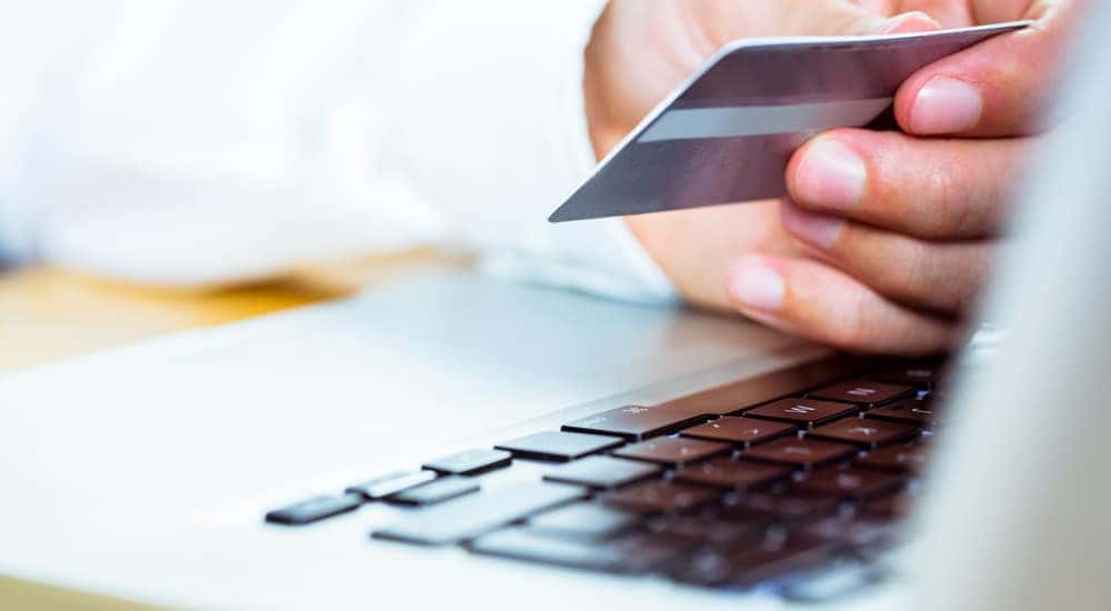 Chevy dealership vs. online.cars Chevy dealership vs. online.cars