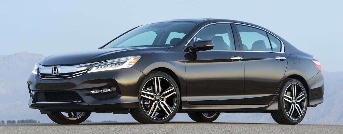 2016 Used Honda Accord