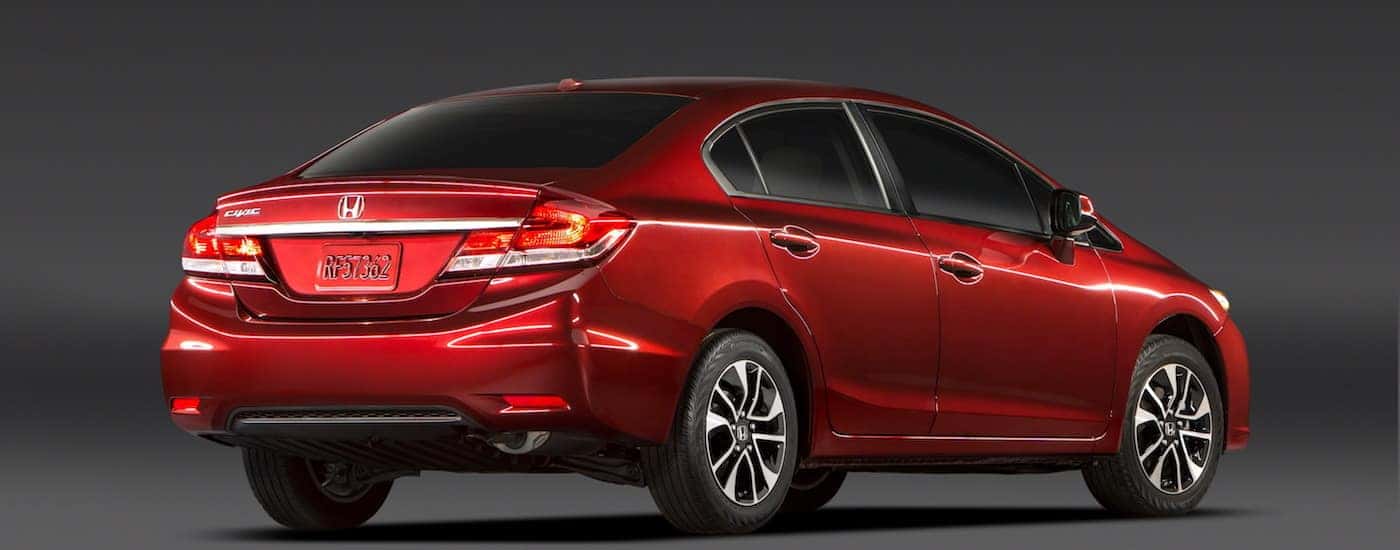 Used Honda Civic for Sale Online Shop PreOwned Cars from Home