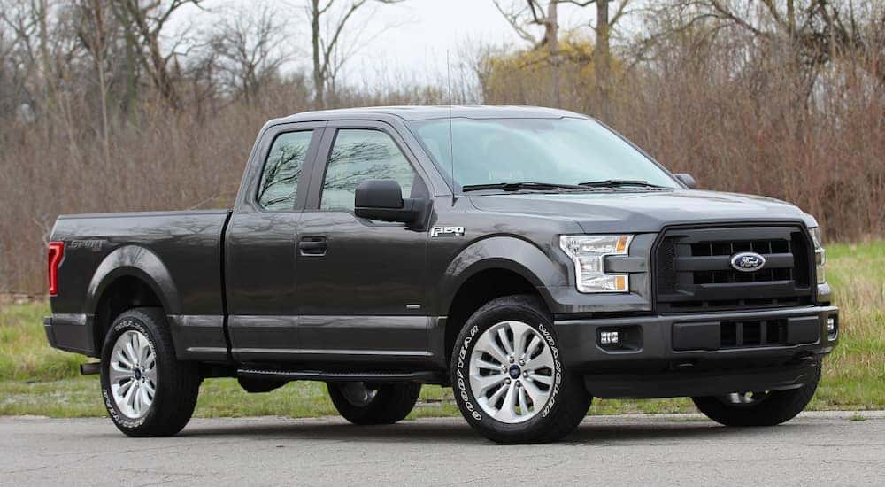 Used Ford Trucks for Sale Online Dealer Serving Indianapolis IN