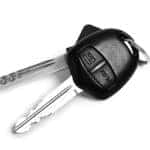 The keys to a new car purchase online