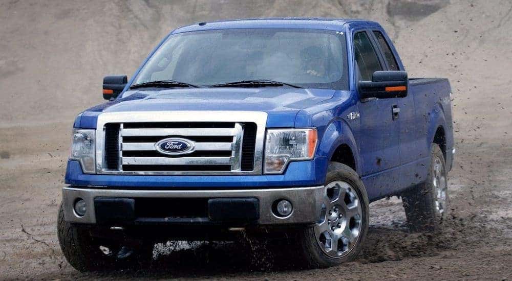 Truck Mania & Shopping For Used Fords | Used Vehicle Dealer