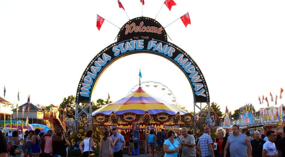 6 Things to Check Out at the Indiana State Fair