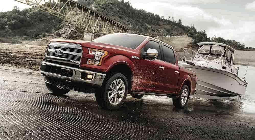 Debating Between a Ford, Chevy, or Ram?