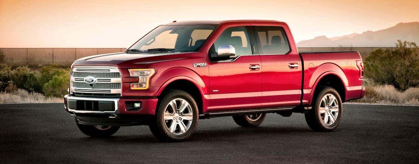 Used Ford Trucks for Sale | Online Dealer Serving Indianapolis IN