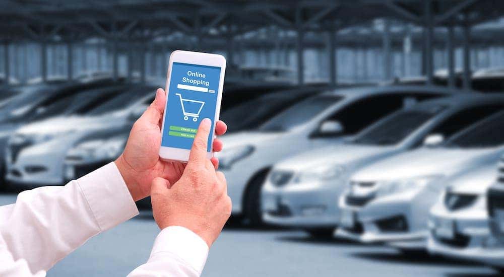 Using an Online Car Dealership Is the Best Way to Buy Your Next Car