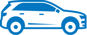SUV Icon