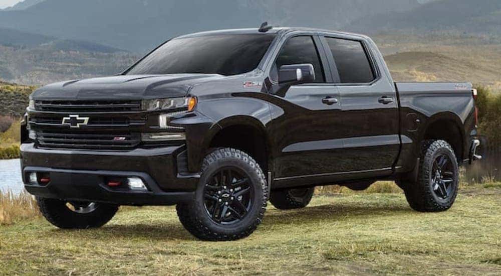 Your Used Truck Buyer's Guide: Chevy Silverado 1500 Edition