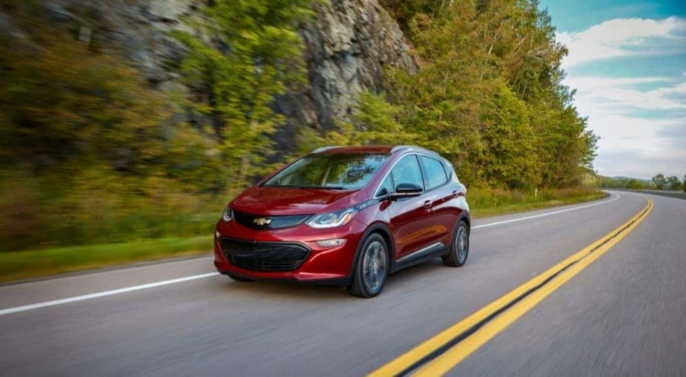 Used Chevy Bolt EV for Sale