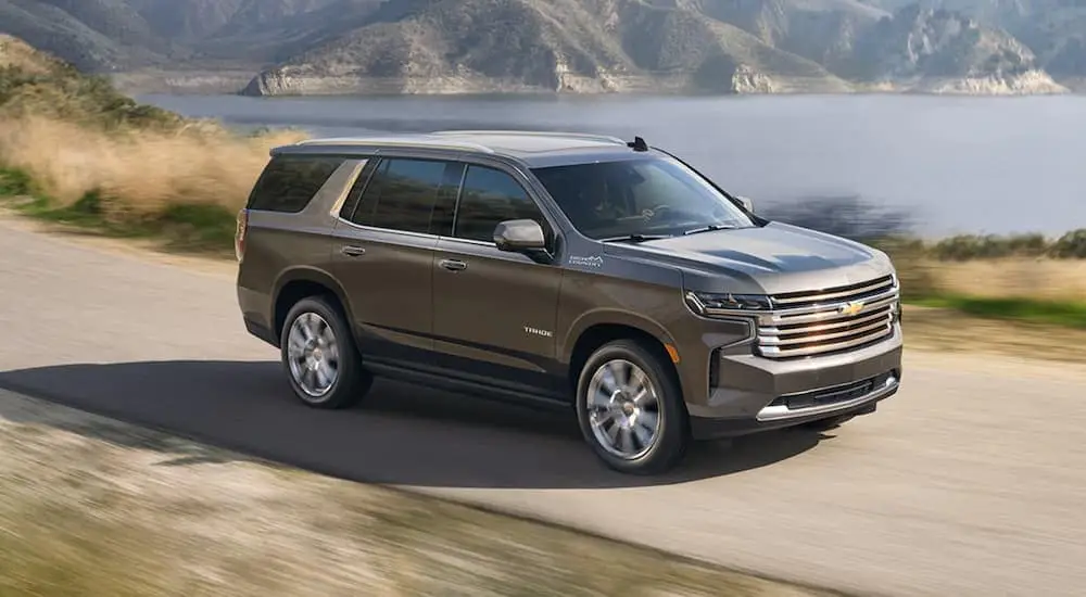 Why Families Should Check out the Fifth Generation of Chevy Tahoe Models