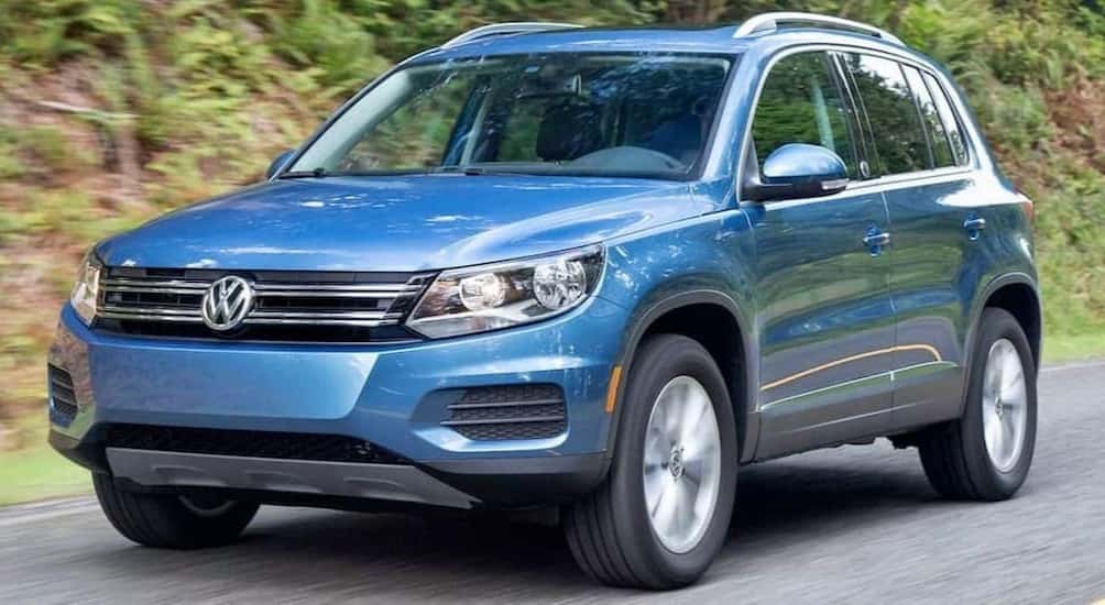 Amazing Best Years For Vw Tiguan Pictures