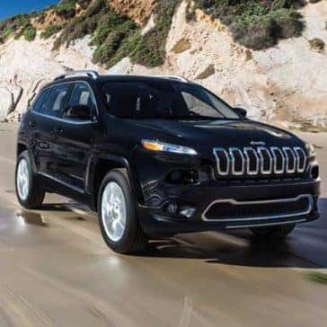 2018 Jeep Cherokee Limited Exterior Gallery 1