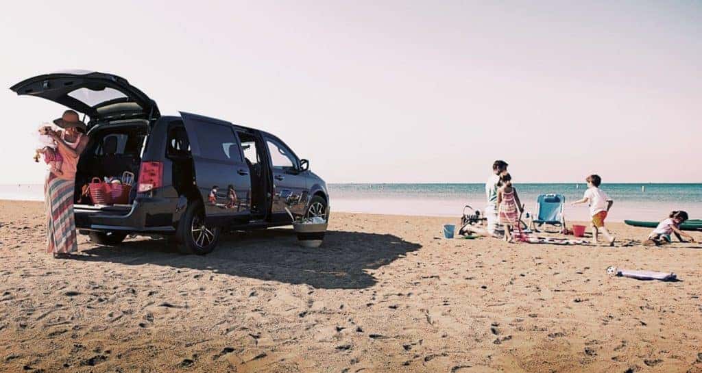 2018 Dodge Grand Caravan