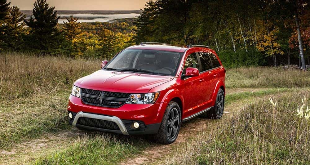2018 Dodge Journey Offroad
