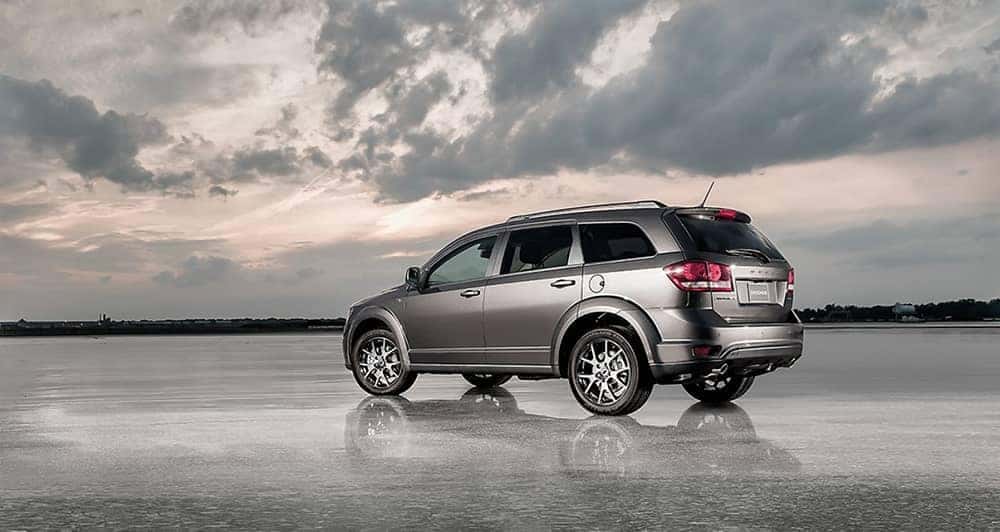 2018 Dodge Journey Cloudy