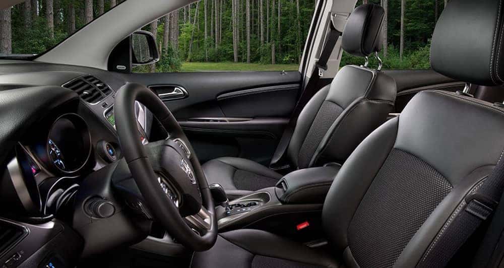 2018 Dodge Journey Cabin