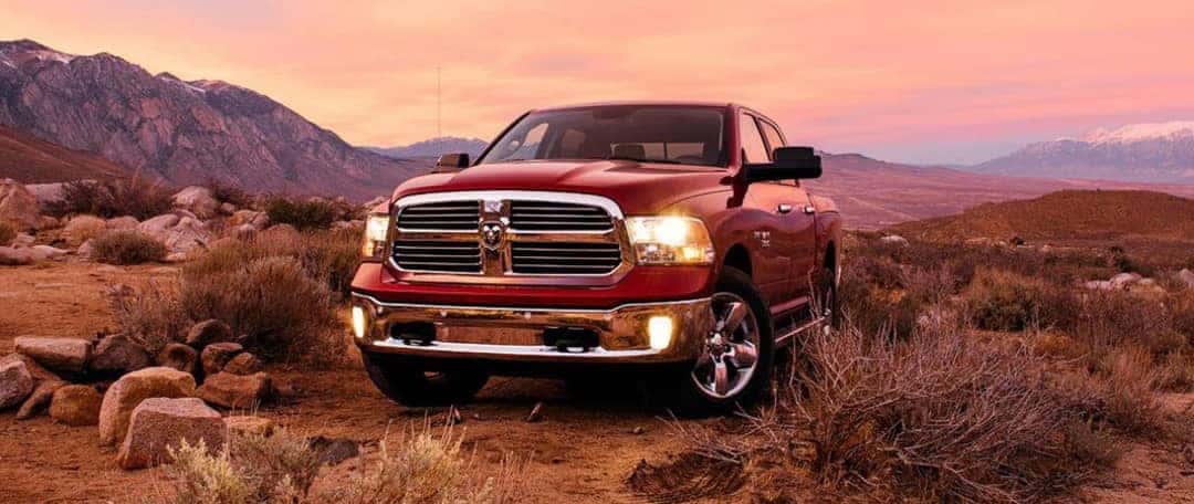 Ram 1500 Pros and Cons