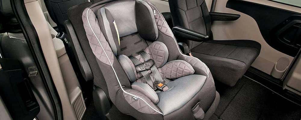 2018 dodge grand shop caravan car seat installation