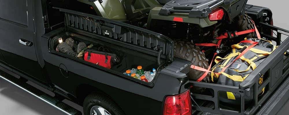 ram box gun storage