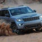 2018 Jeep Grand Cherokee Trailhawk
